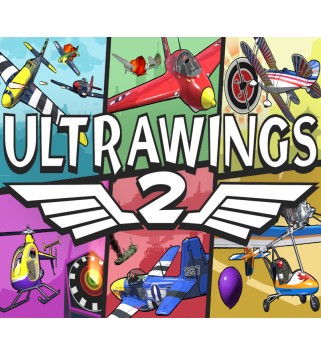 Ultrawings 2 English Language Only Steam Key GLOBAL